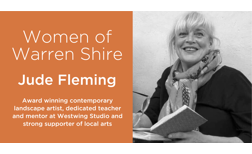 Women of Warren Shire - Jude Fleming